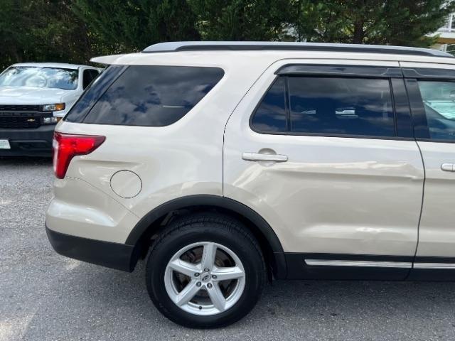 Ford Explorer XLT 4WD 2017