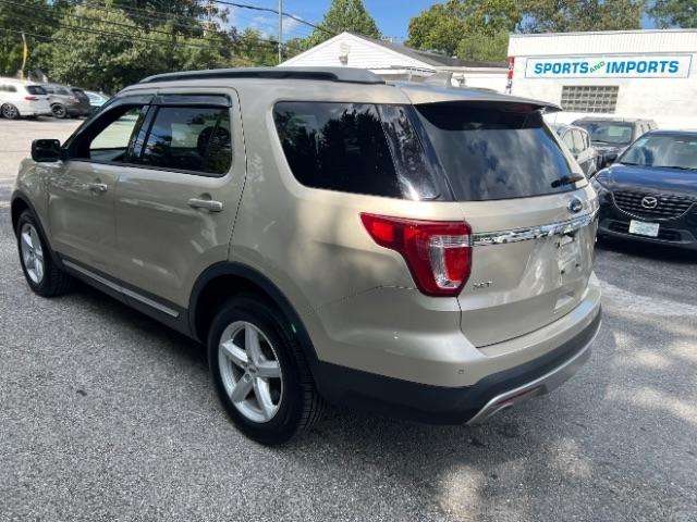 Ford Explorer XLT 4WD 2017