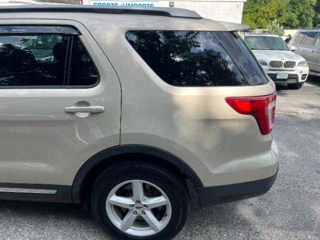 Ford Explorer XLT 4WD 2017