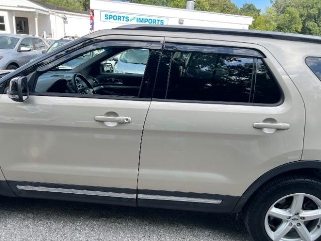Ford Explorer XLT 4WD 2017