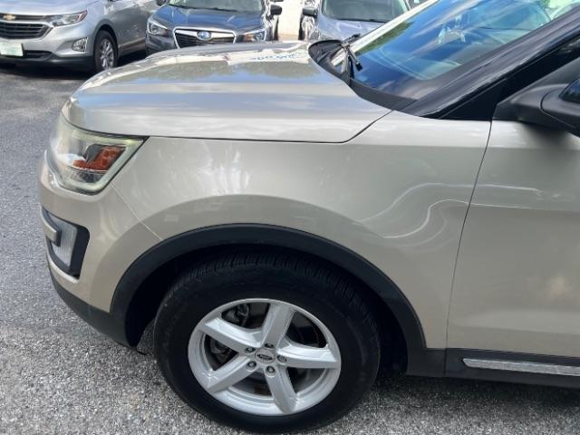Ford Explorer XLT 4WD 2017