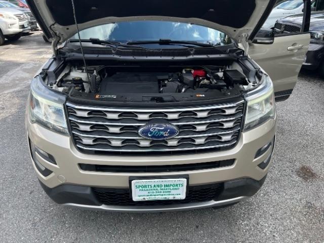 Ford Explorer XLT 4WD 2017