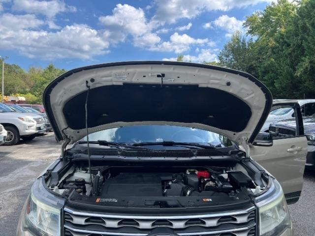 Ford Explorer XLT 4WD 2017