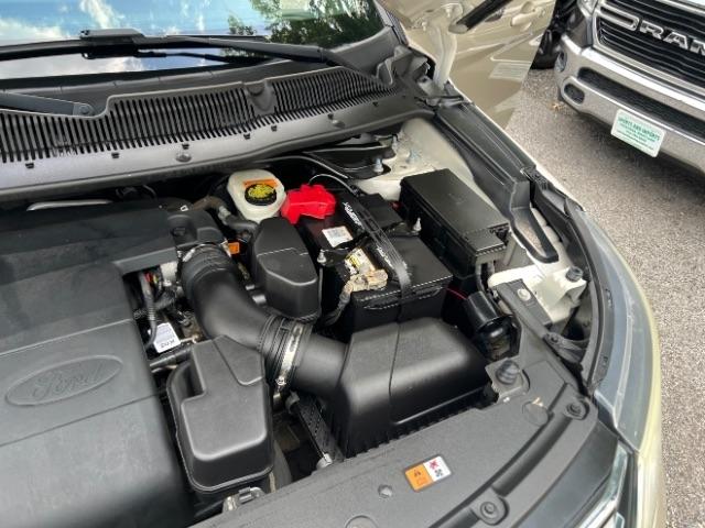Ford Explorer XLT 4WD 2017