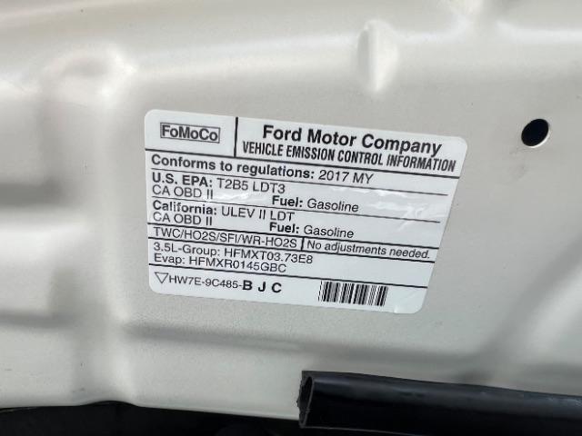 Ford Explorer XLT 4WD 2017