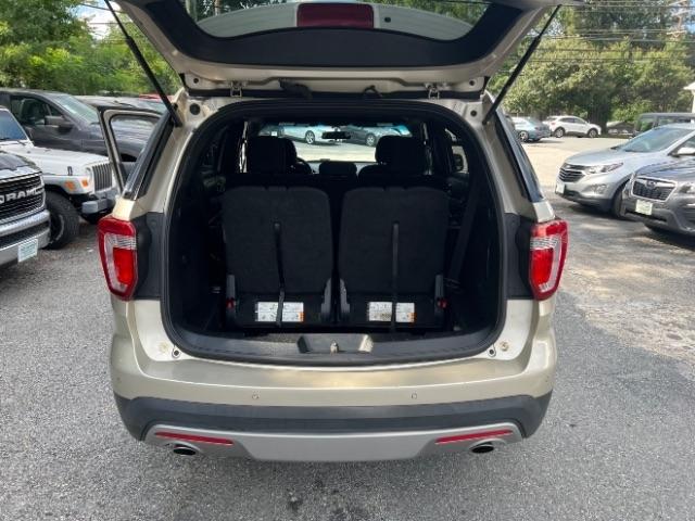 Ford Explorer XLT 4WD 2017