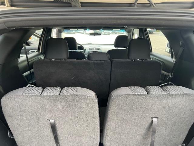Ford Explorer XLT 4WD 2017