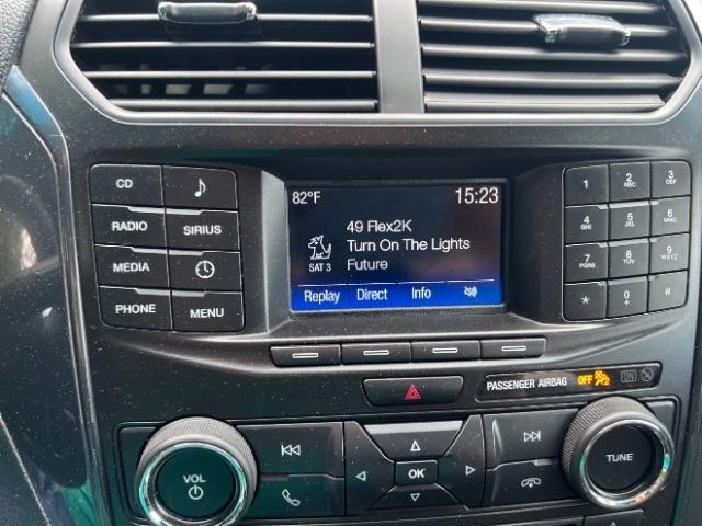 Ford Explorer XLT 4WD 2017