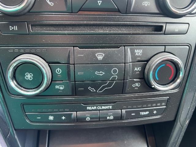 Ford Explorer XLT 4WD 2017