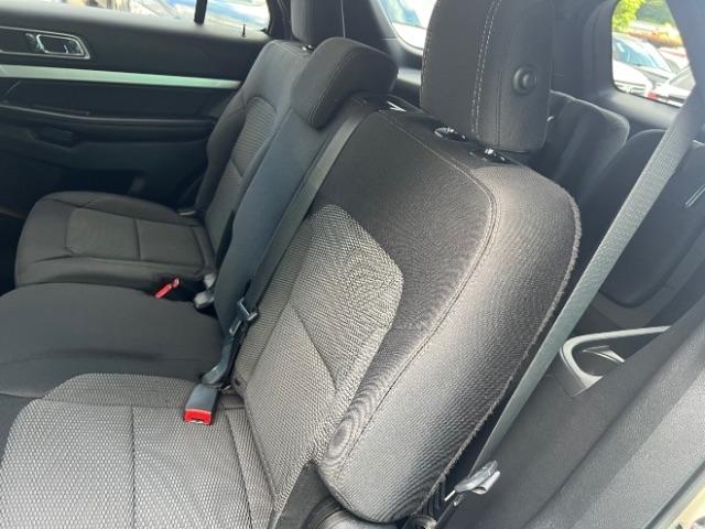 Ford Explorer XLT 4WD 2017