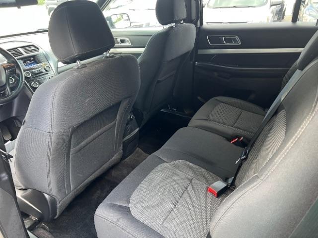 Ford Explorer XLT 4WD 2017