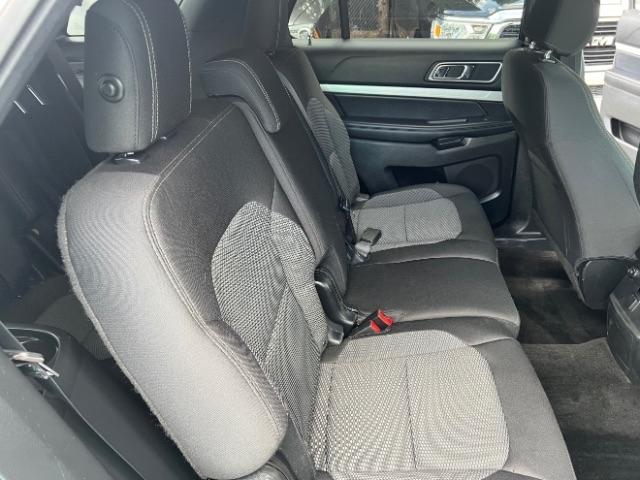Ford Explorer XLT 4WD 2017