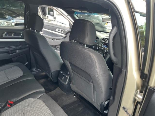Ford Explorer XLT 4WD 2017