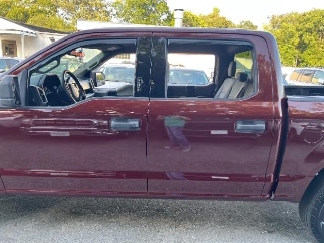 Ford F-150 XLT SuperCrew 5.5-ft. Bed 4WD 2016