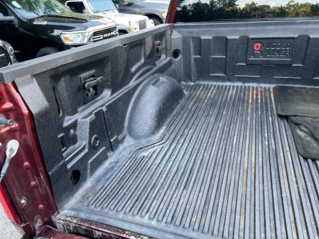 Ford F-150 XLT SuperCrew 5.5-ft. Bed 4WD 2016