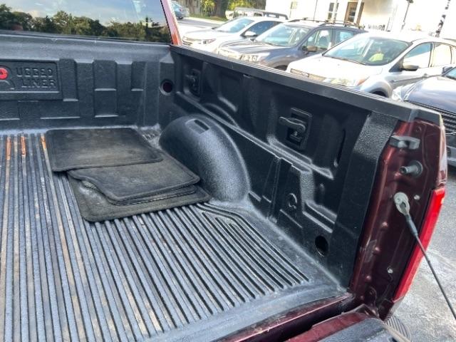 Ford F-150 XLT SuperCrew 5.5-ft. Bed 4WD 2016