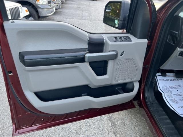 Ford F-150 XLT SuperCrew 5.5-ft. Bed 4WD 2016