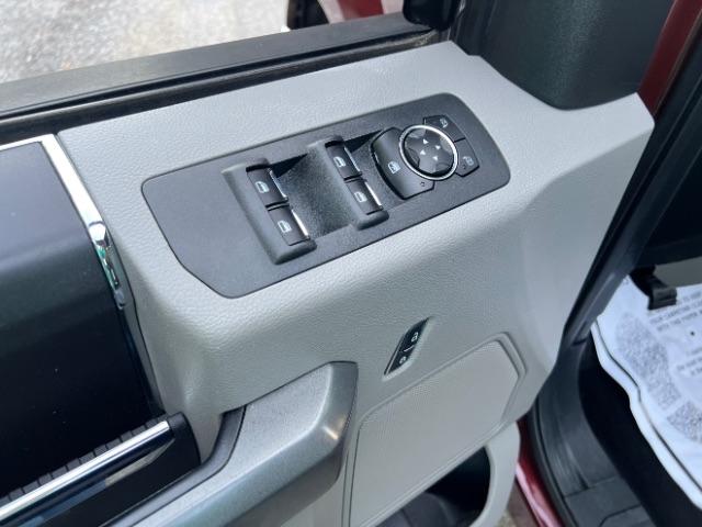 Ford F-150 XLT SuperCrew 5.5-ft. Bed 4WD 2016