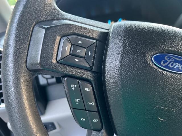 Ford F-150 XLT SuperCrew 5.5-ft. Bed 4WD 2016