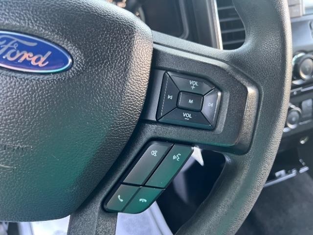 Ford F-150 XLT SuperCrew 5.5-ft. Bed 4WD 2016
