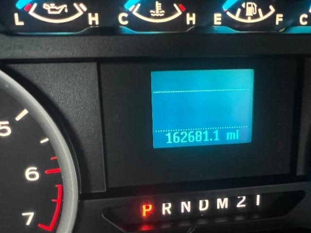 Ford F-150 XLT SuperCrew 5.5-ft. Bed 4WD 2016