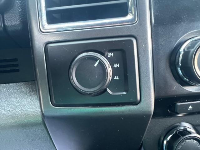 Ford F-150 XLT SuperCrew 5.5-ft. Bed 4WD 2016