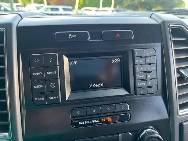 Ford F-150 XLT SuperCrew 5.5-ft. Bed 4WD 2016