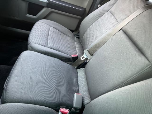 Ford F-150 XLT SuperCrew 5.5-ft. Bed 4WD 2016