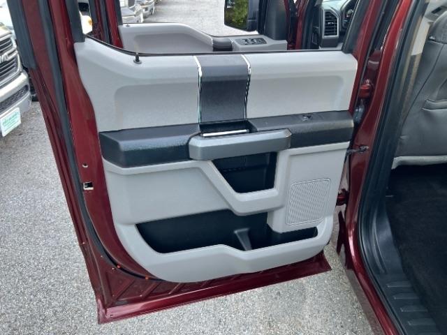Ford F-150 XLT SuperCrew 5.5-ft. Bed 4WD 2016