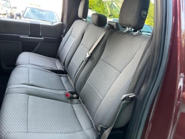 Ford F-150 XLT SuperCrew 5.5-ft. Bed 4WD 2016