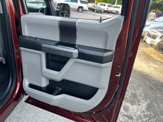Ford F-150 XLT SuperCrew 5.5-ft. Bed 4WD 2016