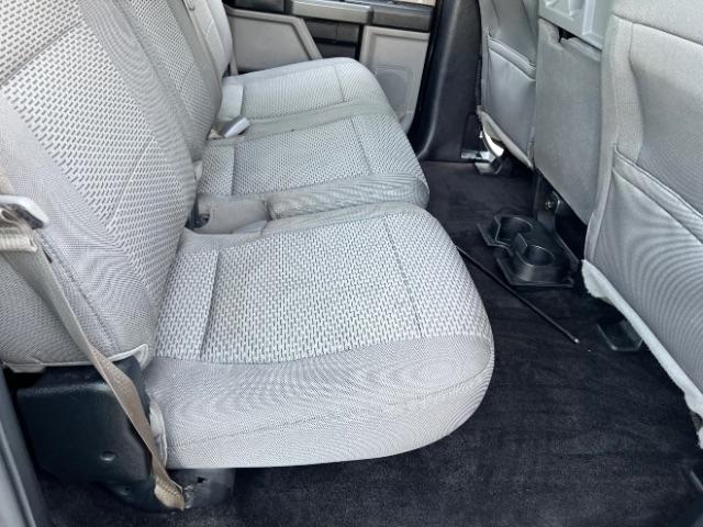 Ford F-150 XLT SuperCrew 5.5-ft. Bed 4WD 2016