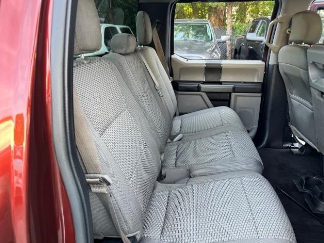 Ford F-150 XLT SuperCrew 5.5-ft. Bed 4WD 2016