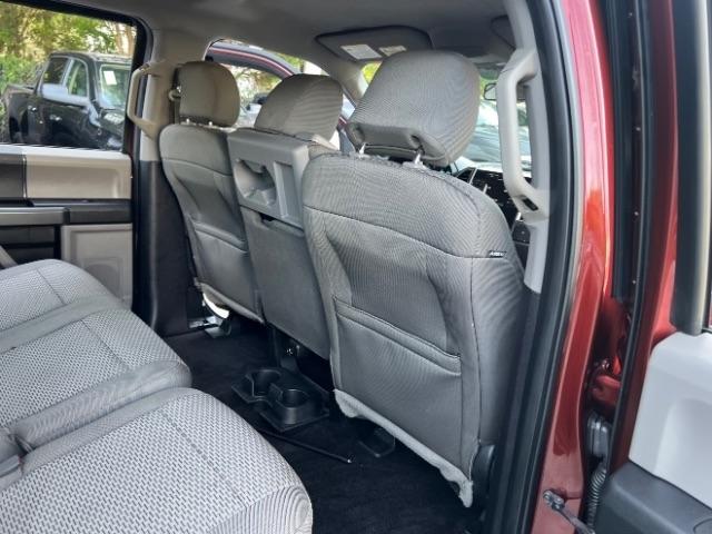 Ford F-150 XLT SuperCrew 5.5-ft. Bed 4WD 2016