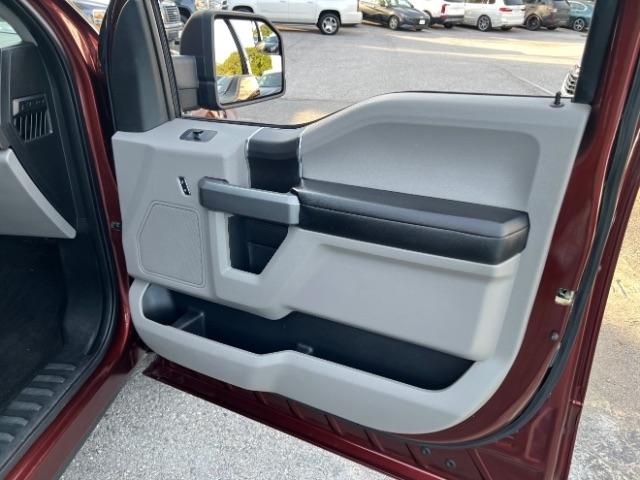 Ford F-150 XLT SuperCrew 5.5-ft. Bed 4WD 2016