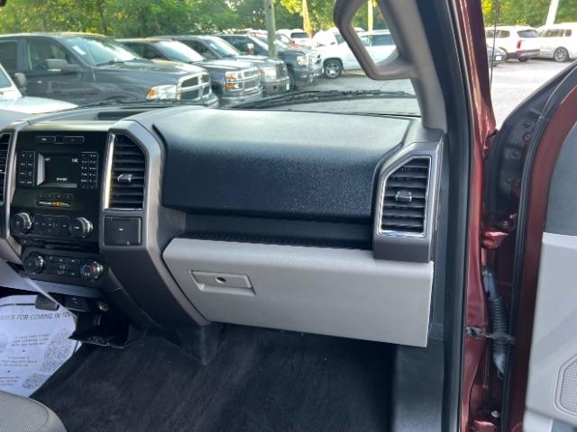 Ford F-150 XLT SuperCrew 5.5-ft. Bed 4WD 2016