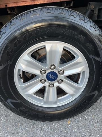 Ford F-150 XLT SuperCrew 5.5-ft. Bed 4WD 2016