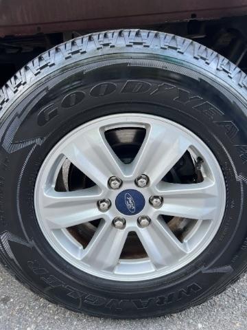 Ford F-150 XLT SuperCrew 5.5-ft. Bed 4WD 2016
