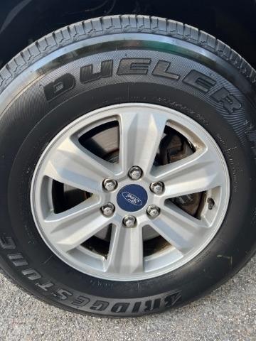 Ford F-150 XLT SuperCrew 5.5-ft. Bed 4WD 2016