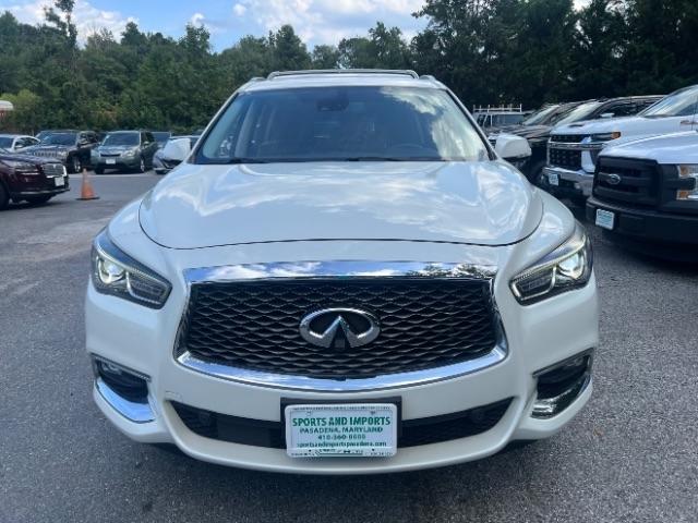 Infiniti QX60 Base AWD 2018