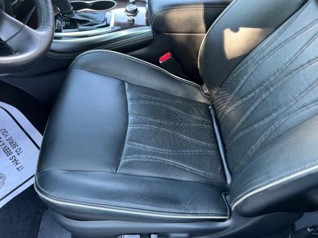 Infiniti QX60 Base AWD 2018