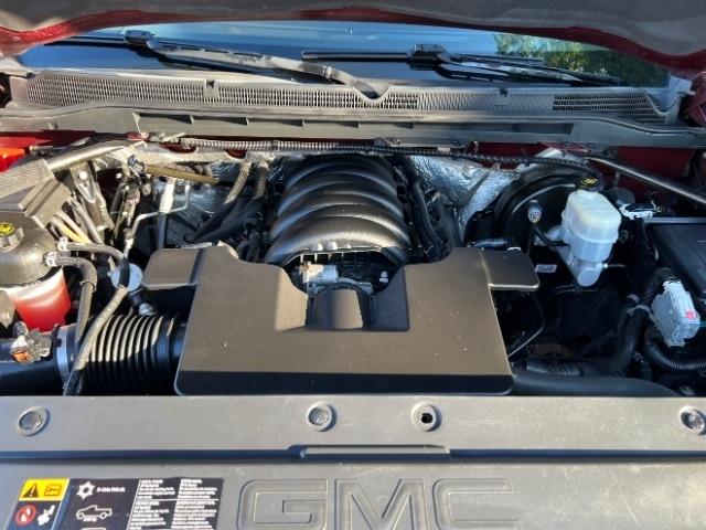 GMC Sierra 1500 SLT Crew Cab 4WD 2014