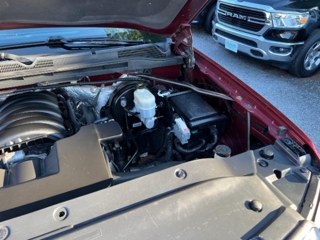 GMC Sierra 1500 SLT Crew Cab 4WD 2014