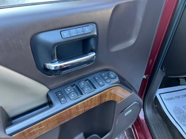 GMC Sierra 1500 SLT Crew Cab 4WD 2014