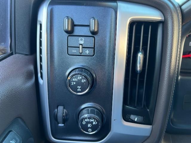 GMC Sierra 1500 SLT Crew Cab 4WD 2014
