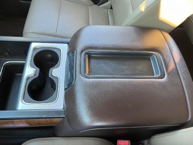 GMC Sierra 1500 SLT Crew Cab 4WD 2014