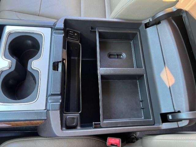 GMC Sierra 1500 SLT Crew Cab 4WD 2014