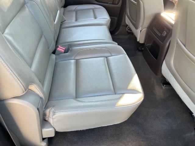 GMC Sierra 1500 SLT Crew Cab 4WD 2014