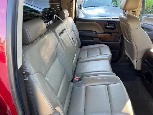 GMC Sierra 1500 SLT Crew Cab 4WD 2014