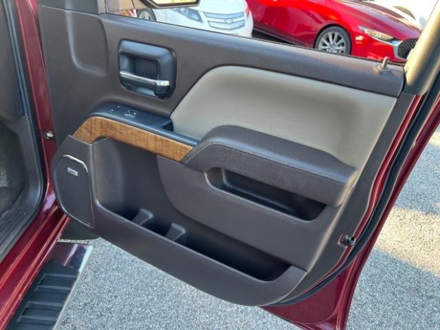 GMC Sierra 1500 SLT Crew Cab 4WD 2014